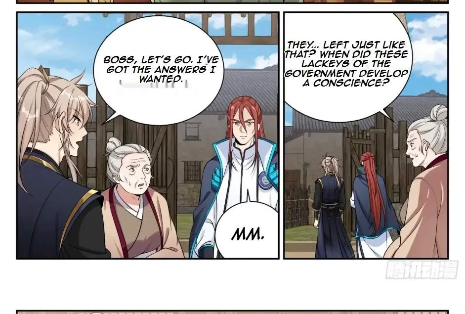 Nightwatcher Chapter 574 page 47