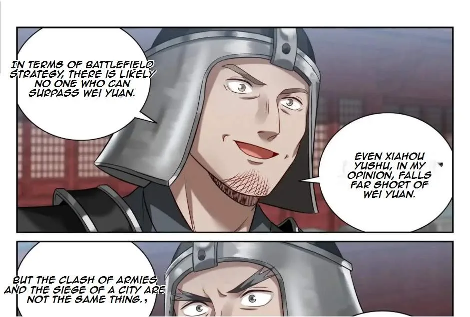 Nightwatcher Chapter 575 page 23