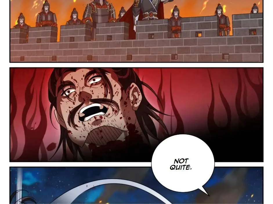Nightwatcher Chapter 576 page 40