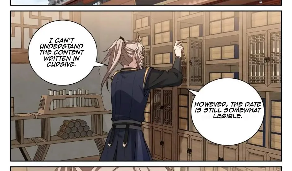 Nightwatcher Chapter 575 page 3