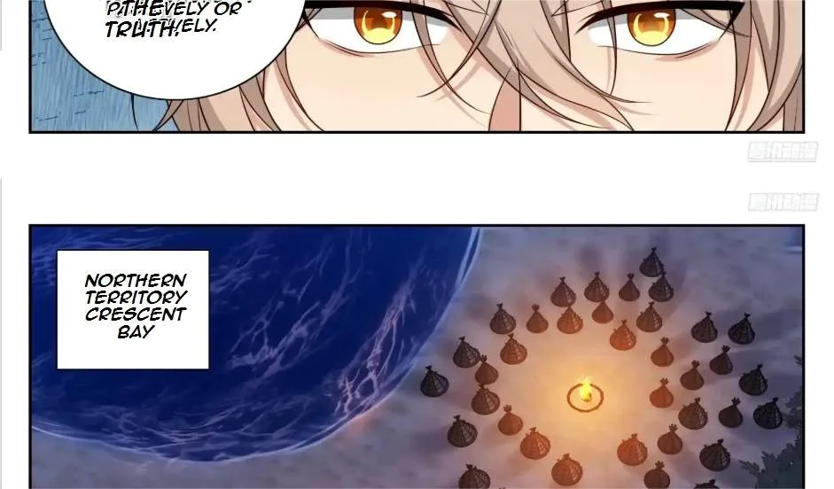 Nightwatcher Chapter 576 page 16