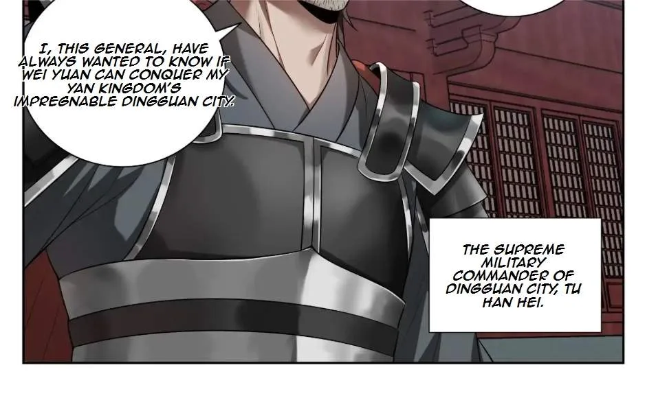 Nightwatcher Chapter 575 page 22