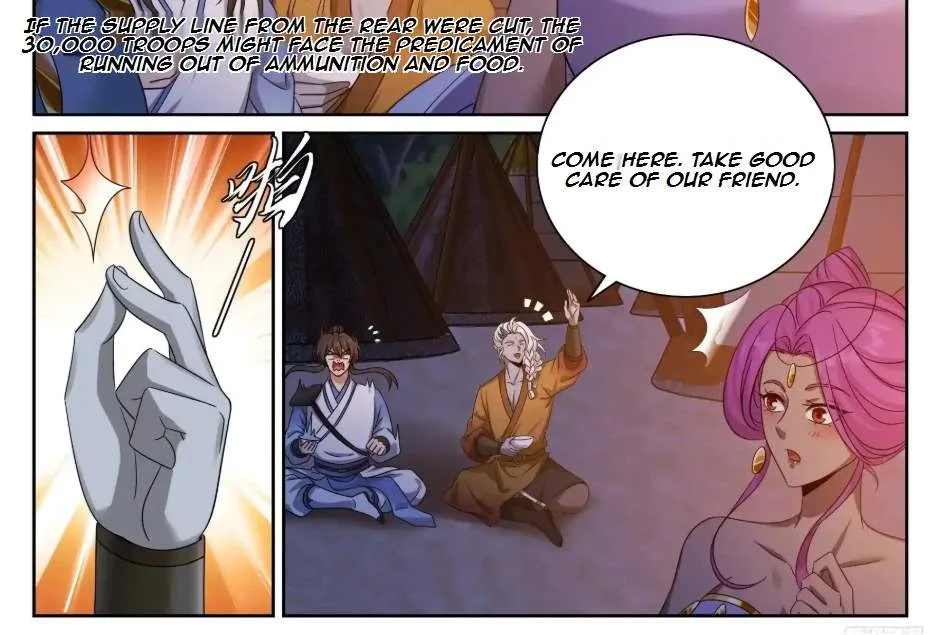Nightwatcher Chapter 576 page 20