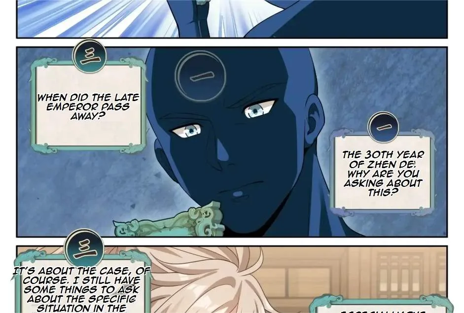Nightwatcher Chapter 575 page 8