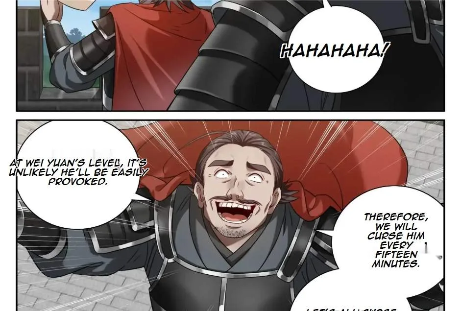 Nightwatcher Chapter 575 page 35