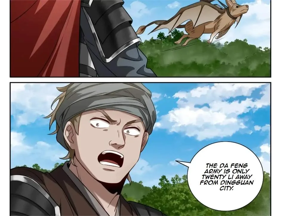 Nightwatcher Chapter 575 page 28