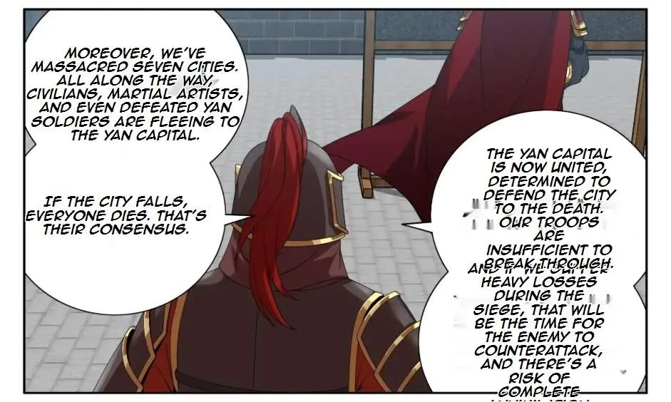 Nightwatcher Chapter 579 page 23