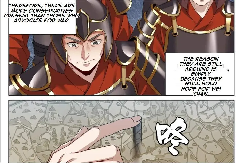 Nightwatcher Chapter 579 page 25