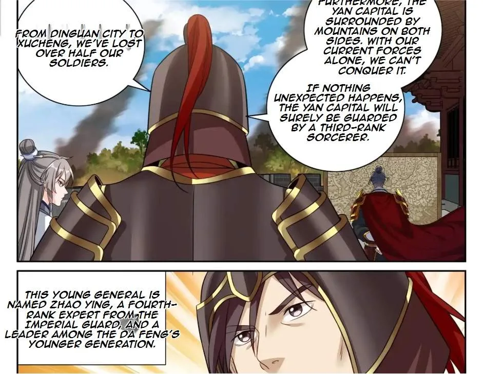 Nightwatcher Chapter 579 page 18