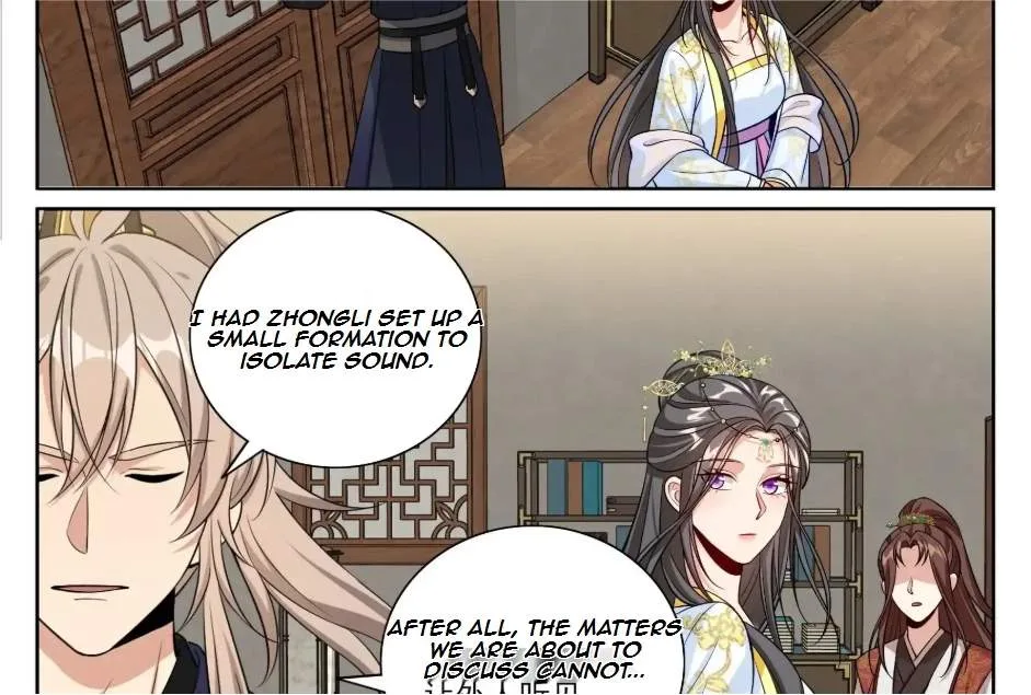 Nightwatcher Chapter 578 page 17