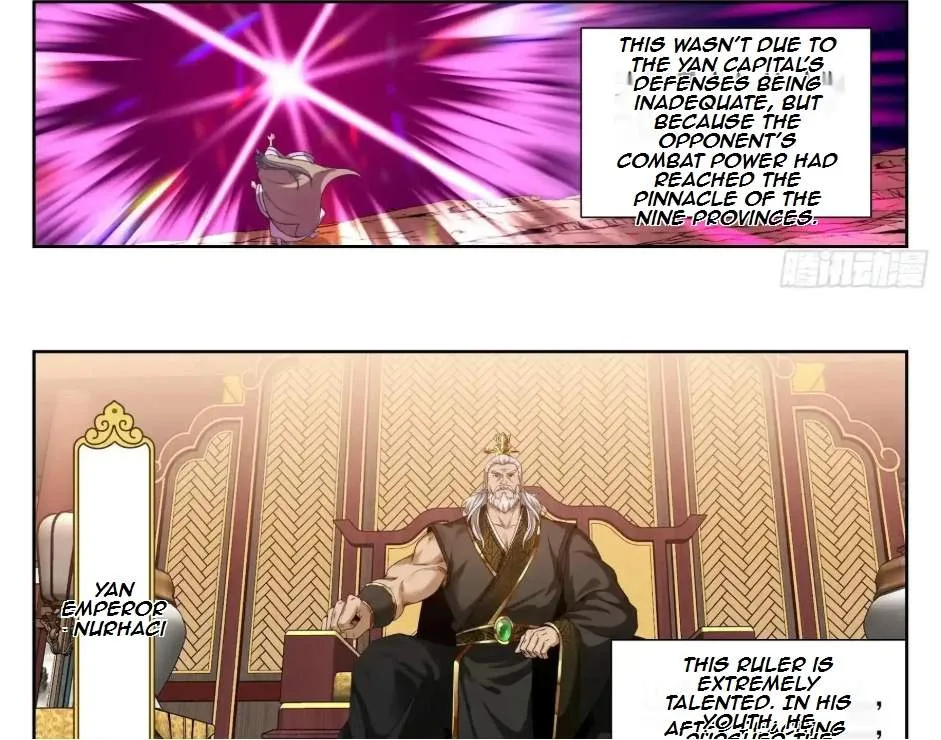 Nightwatcher Chapter 579 page 29