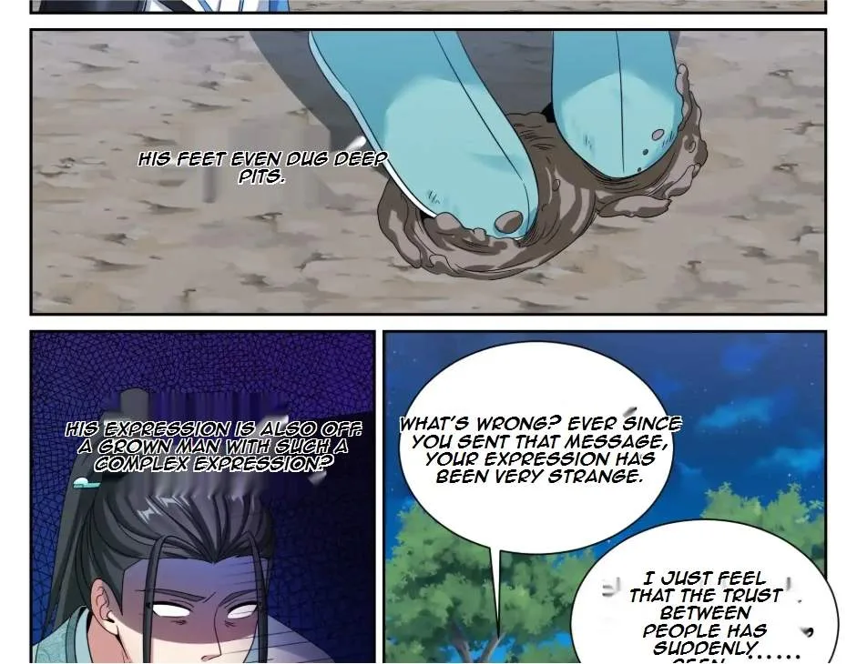 Nightwatcher Chapter 581 page 44