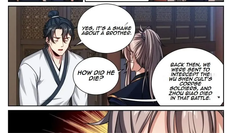 Nightwatcher Chapter 581 page 8