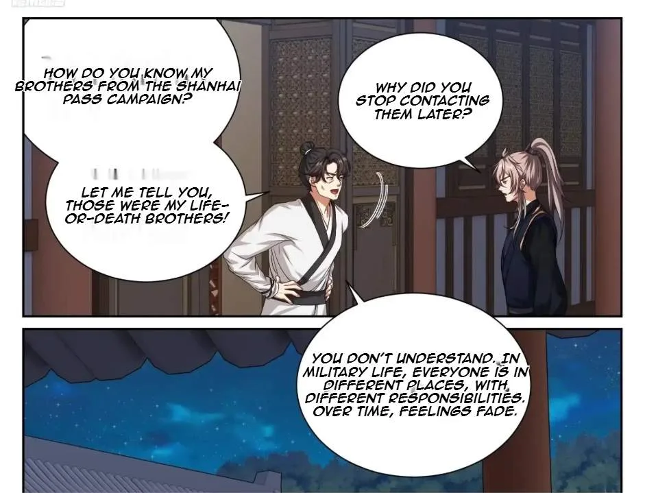 Nightwatcher Chapter 581 page 5
