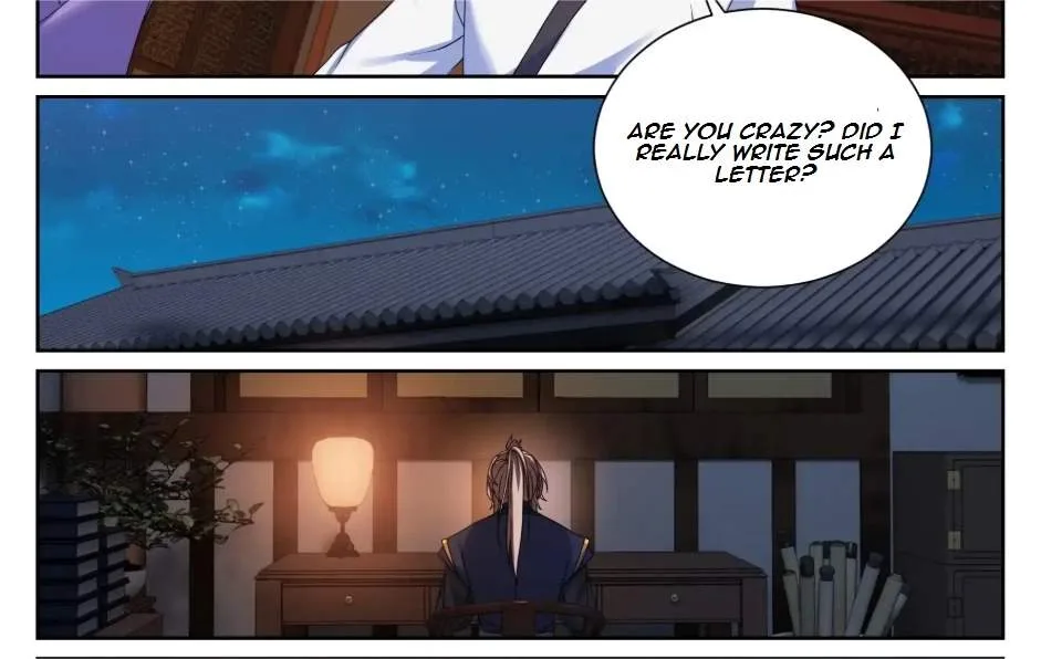 Nightwatcher Chapter 581 page 19