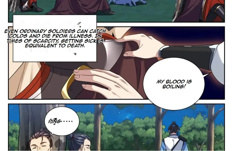Nightwatcher Chapter 581 page 42