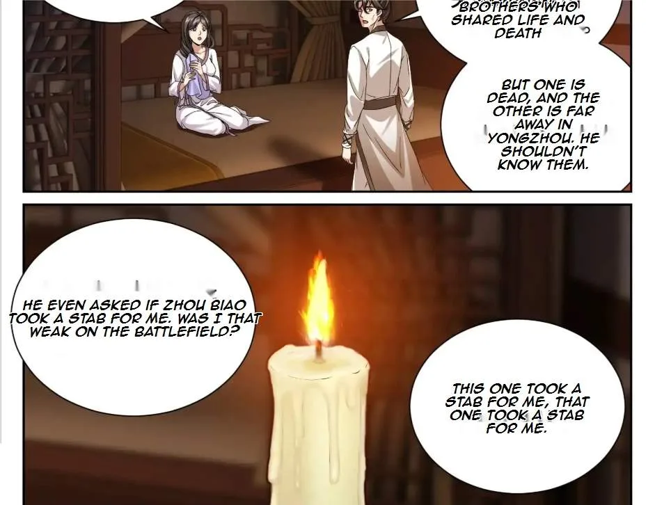 Nightwatcher Chapter 581 page 15