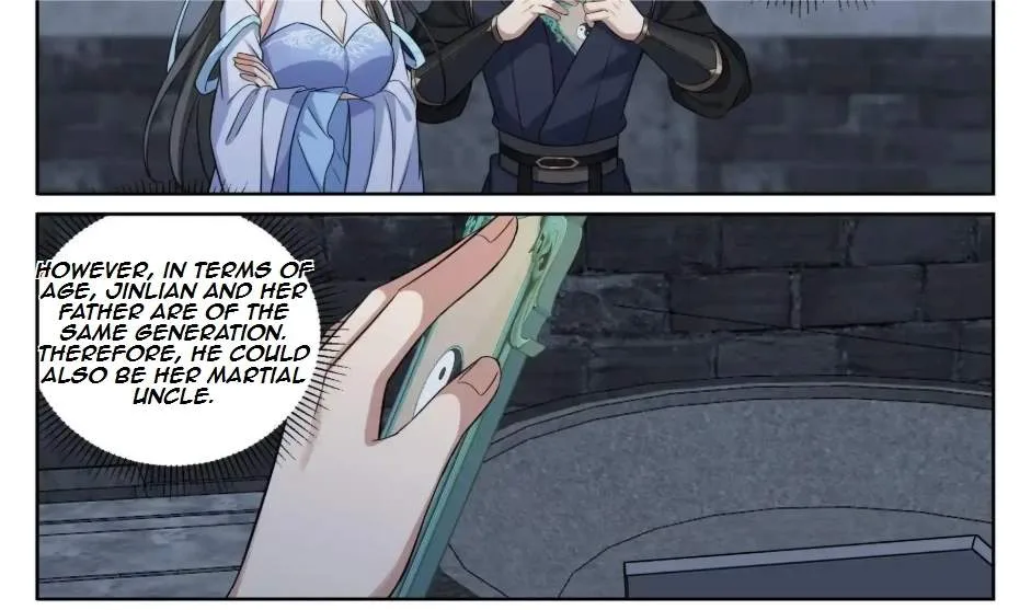 Nightwatcher Chapter 582 page 37