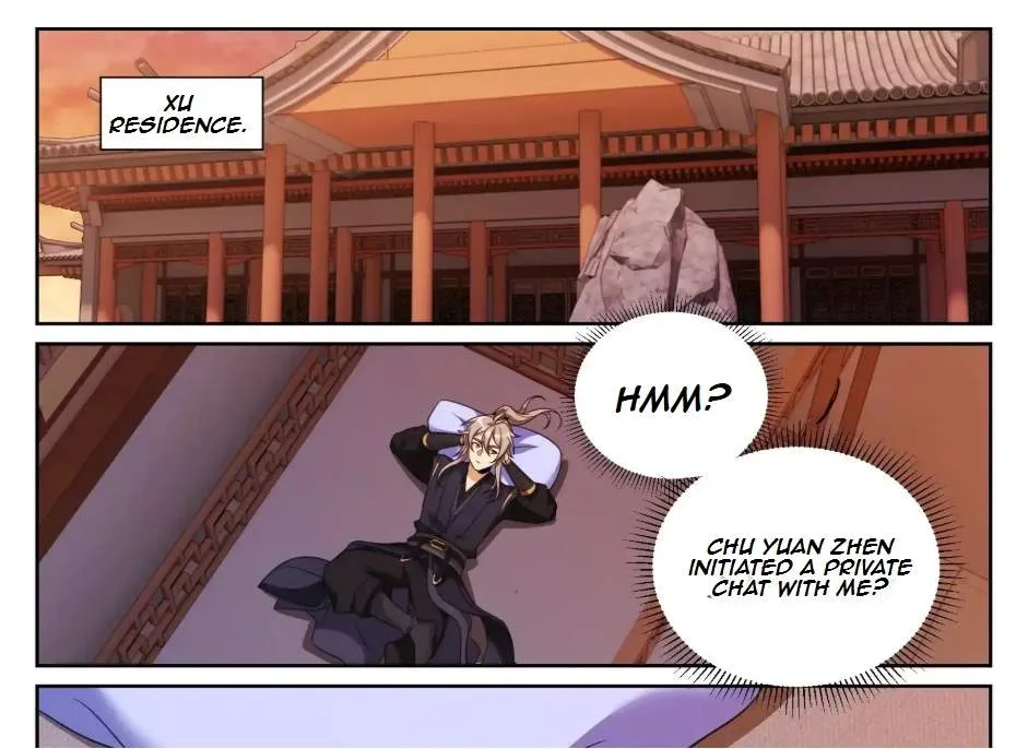 Nightwatcher Chapter 580 page 40