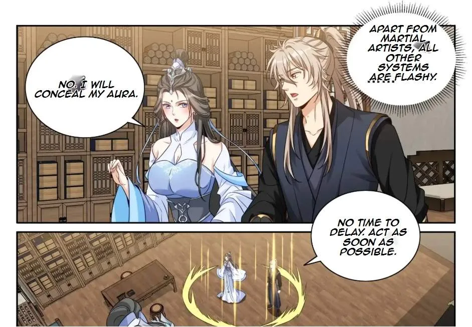 Nightwatcher Chapter 582 page 32
