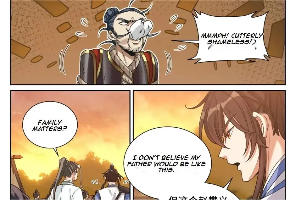 Nightwatcher Chapter 580 page 34