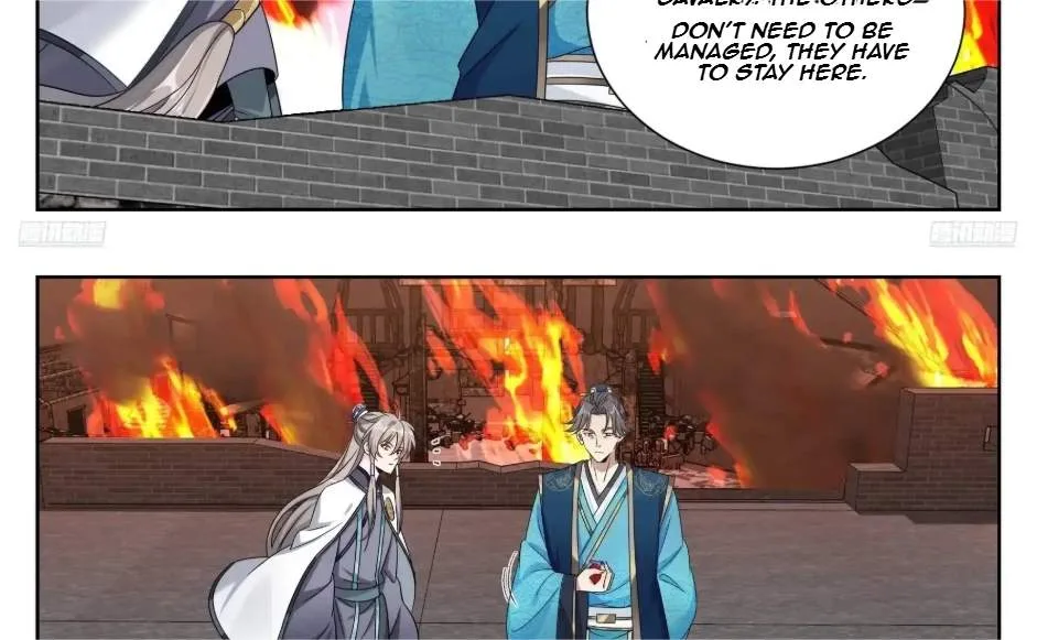 Nightwatcher Chapter 580 page 3