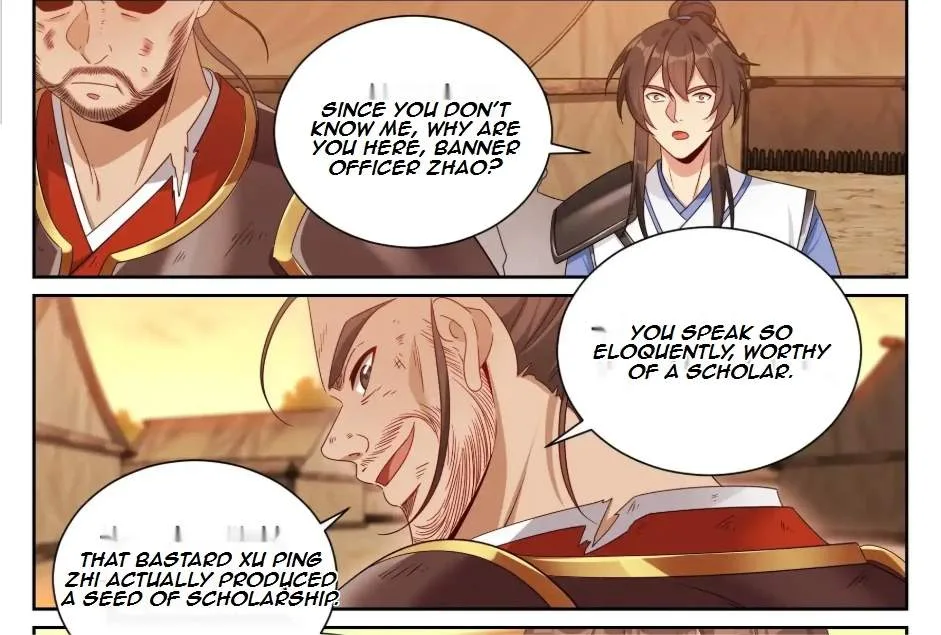 Nightwatcher Chapter 580 page 22