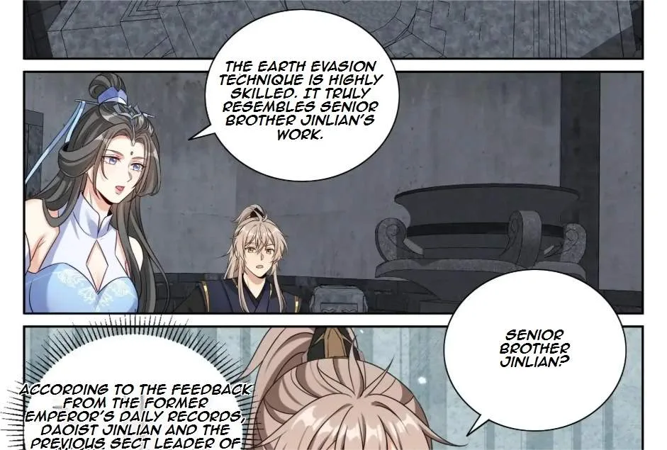 Nightwatcher Chapter 582 page 35