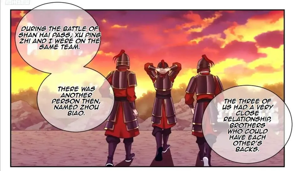 Nightwatcher Chapter 580 page 26