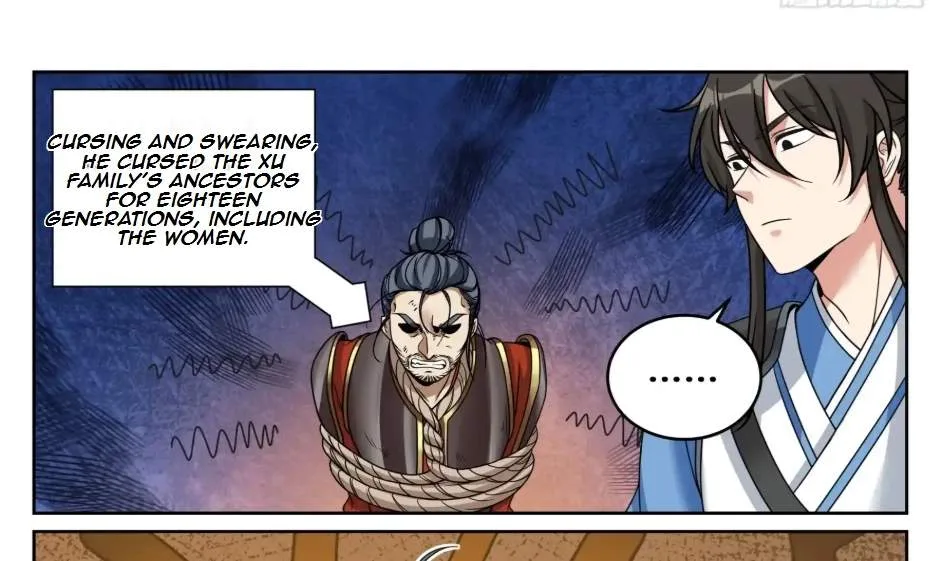 Nightwatcher Chapter 580 page 33