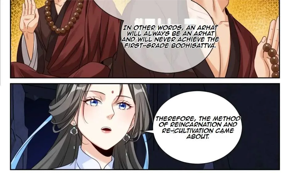 Nightwatcher Chapter 583 page 21
