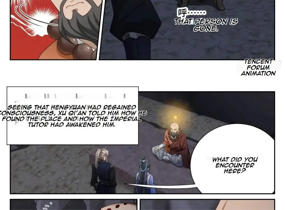 Nightwatcher Chapter 583 page 32