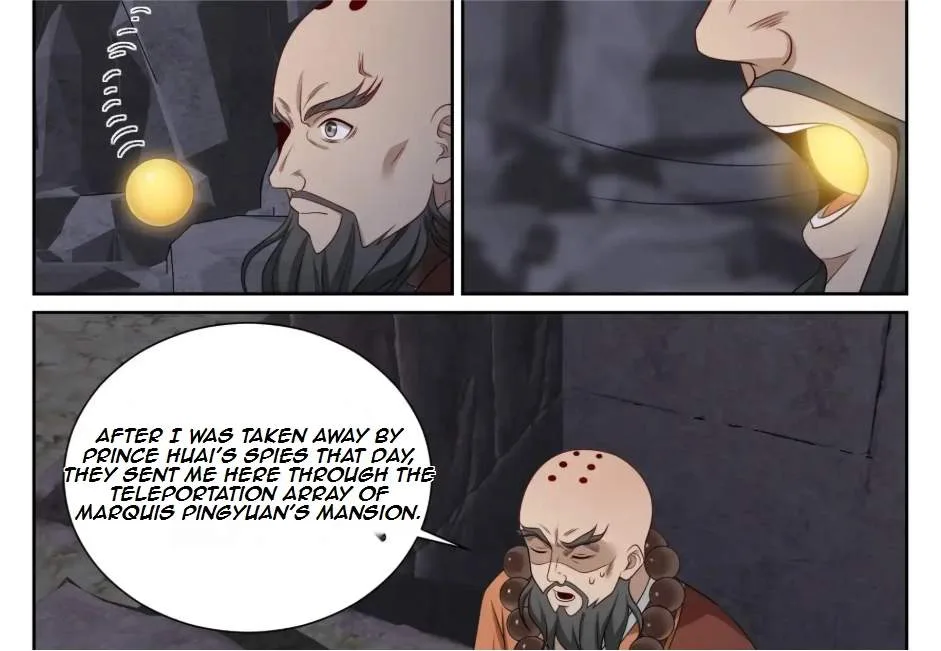 Nightwatcher Chapter 583 page 33