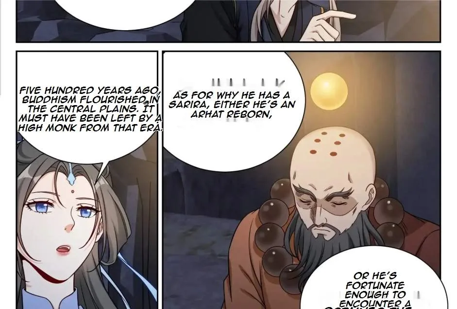 Nightwatcher Chapter 583 page 17