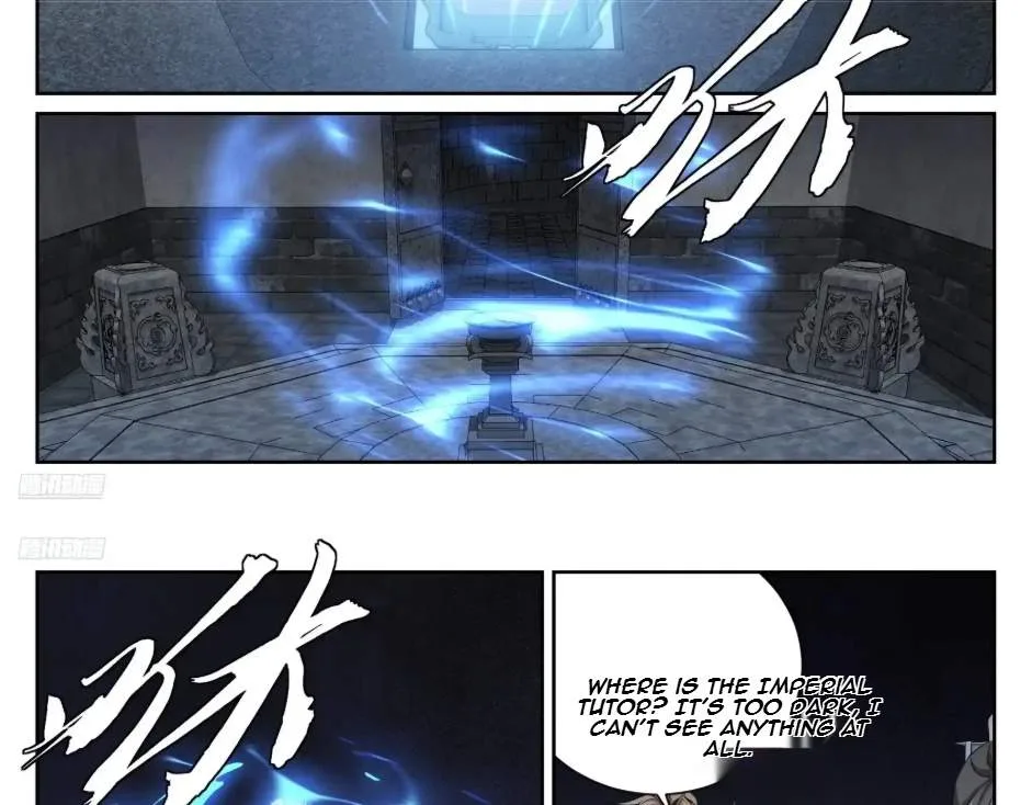 Nightwatcher Chapter 583 page 4