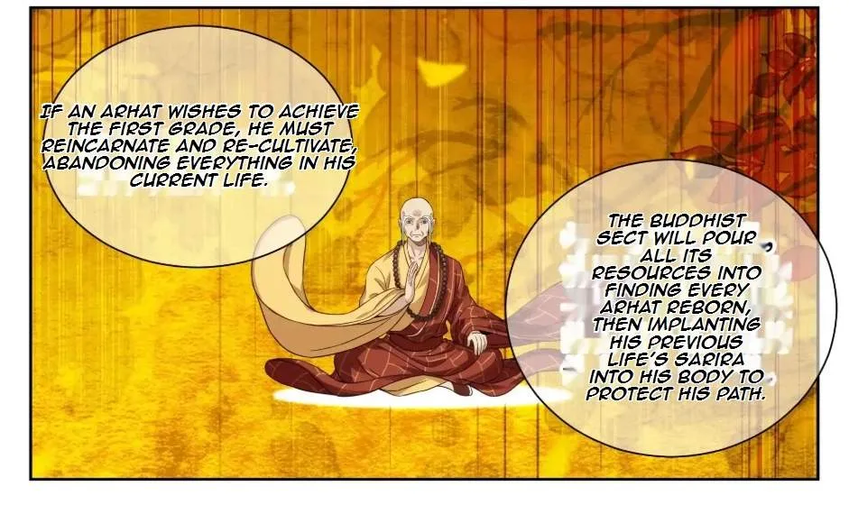 Nightwatcher Chapter 583 page 22