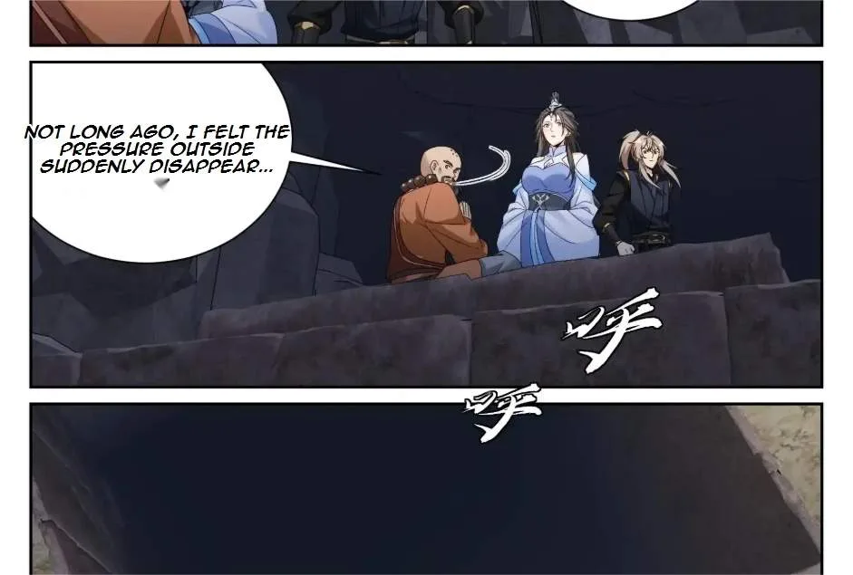 Nightwatcher Chapter 583 page 40