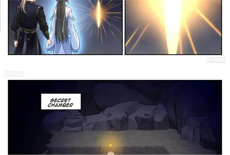 Nightwatcher Chapter 583 page 11