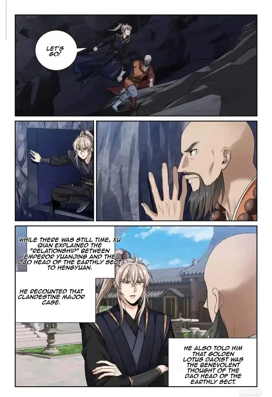 Nightwatcher Chapter 584 page 7