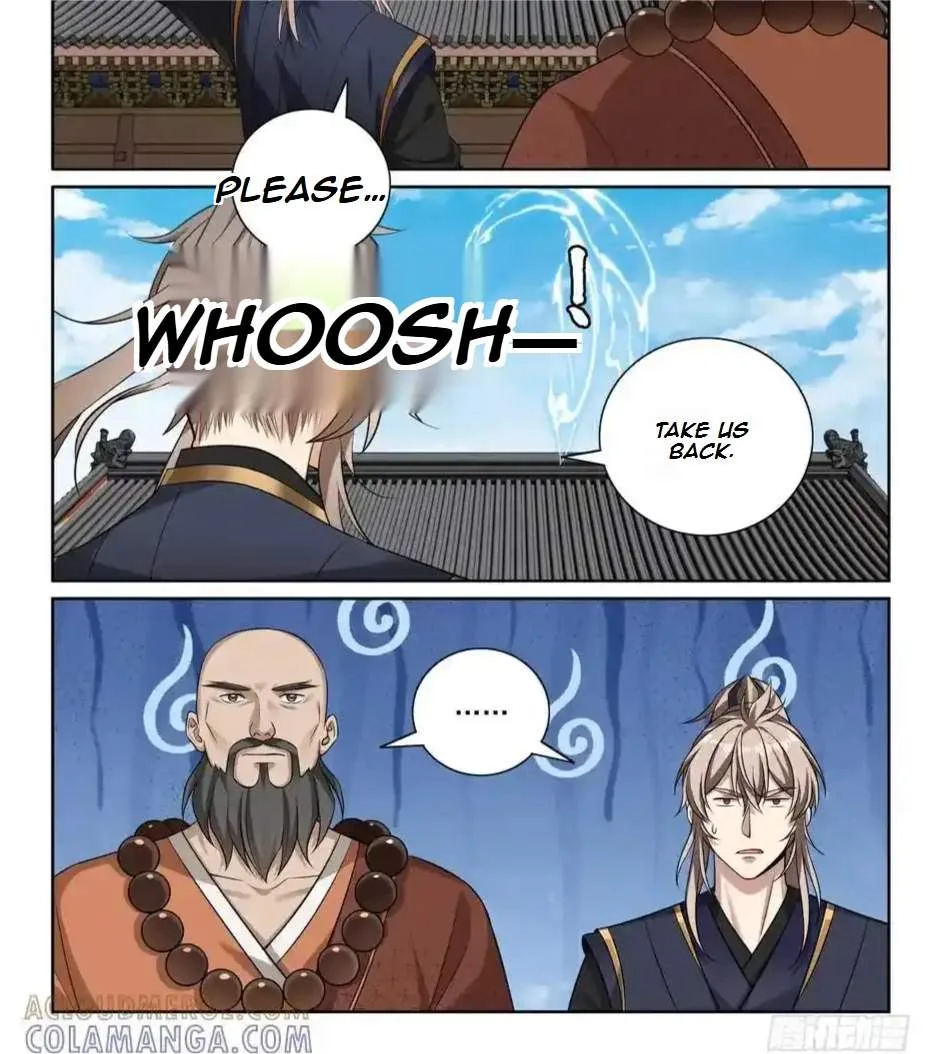 Nightwatcher Chapter 584 page 15