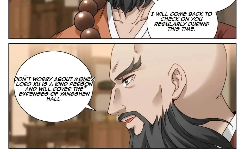 Nightwatcher Chapter 585 page 19