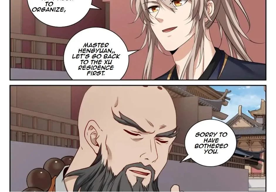 Nightwatcher Chapter 585 page 40