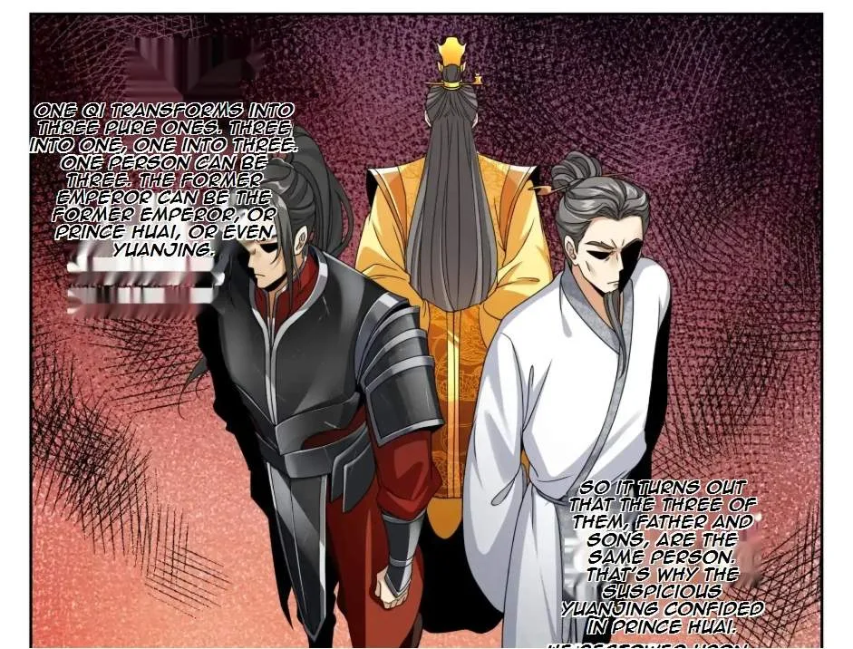 Nightwatcher Chapter 585 page 32