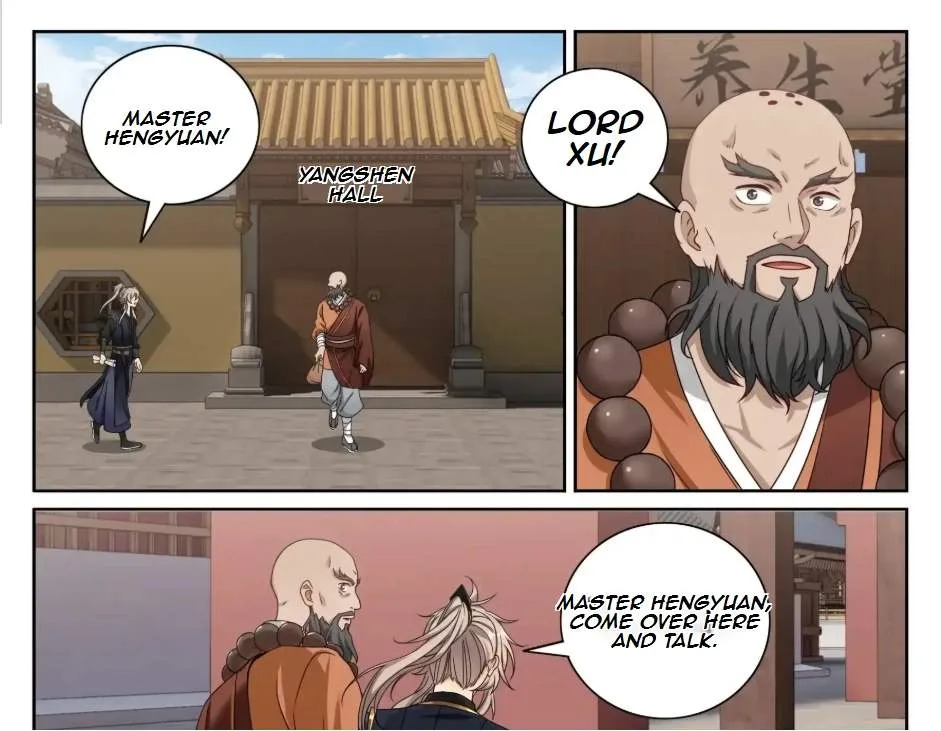 Nightwatcher Chapter 585 page 23