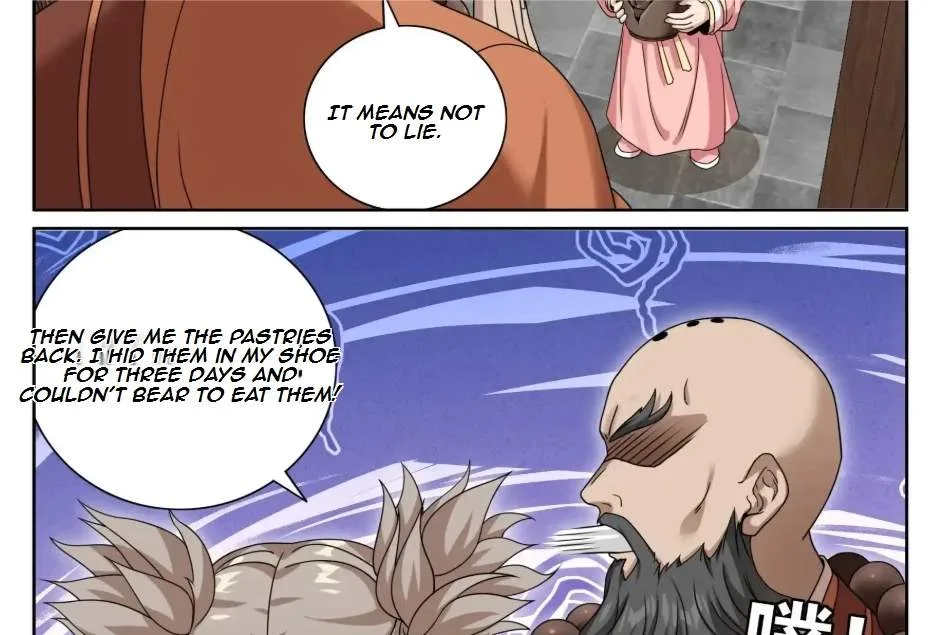 Nightwatcher Chapter 585 page 49