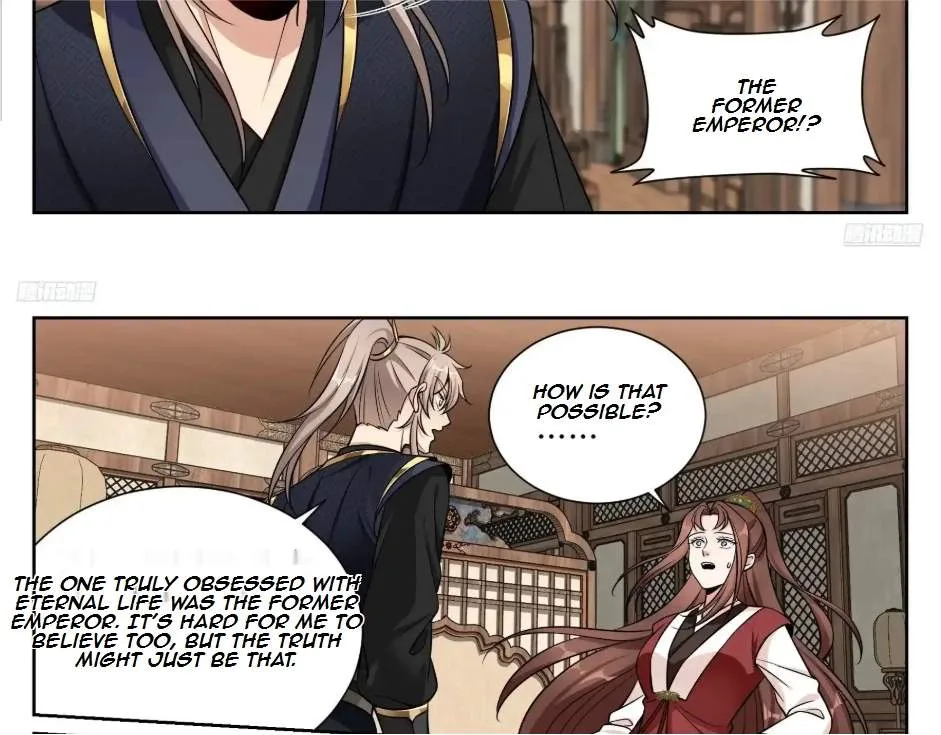 Nightwatcher Chapter 586 page 11