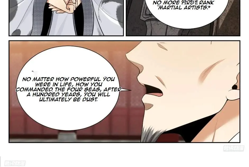 Nightwatcher Chapter 586 page 24