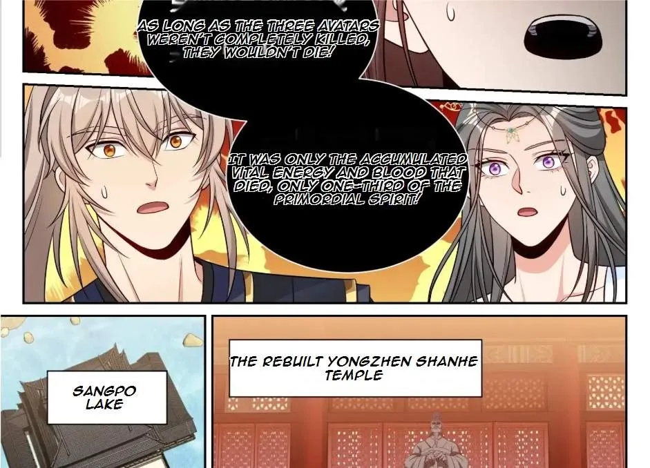 Nightwatcher Chapter 586 page 21