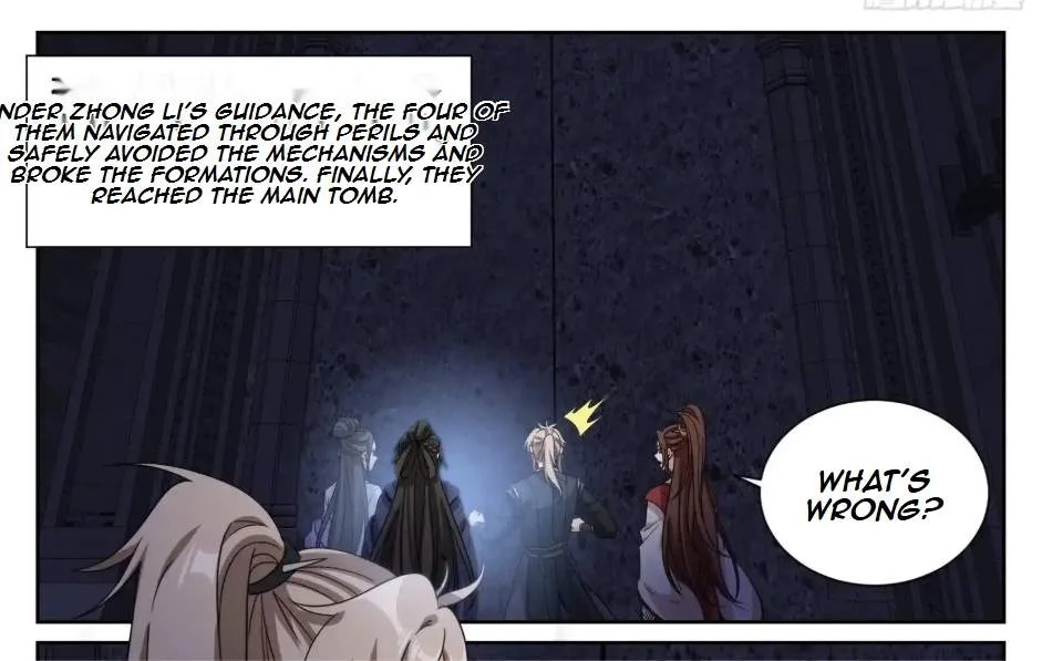 Nightwatcher Chapter 586 page 36