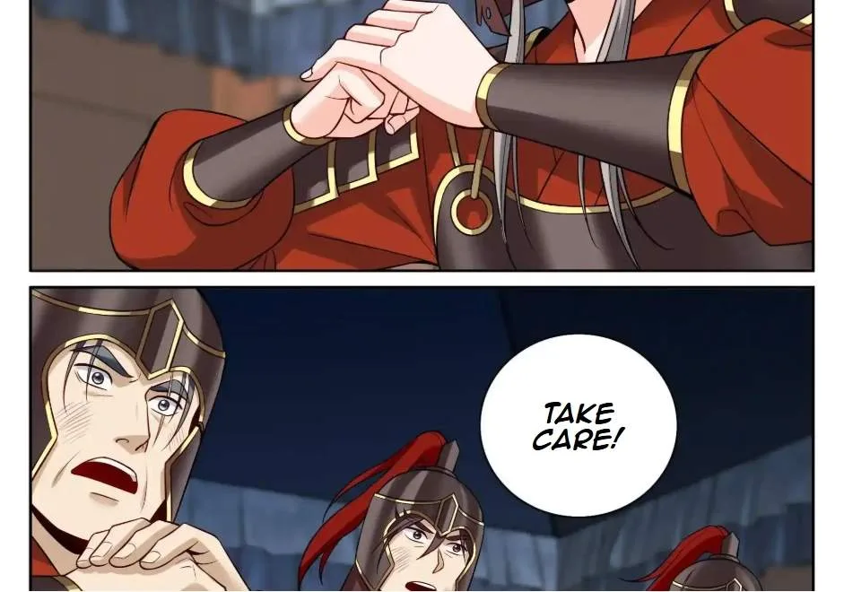 Nightwatcher Chapter 587 page 42